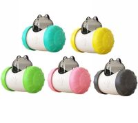 Інтерактивна годівниця дозатор Pet Leakng Toy LY-732 для повільного харчування собак і кішок, іграшка диспенсер AND з отвором для корму для тварин