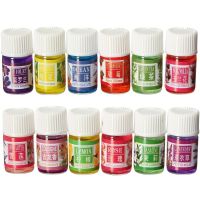 Essential Oil EOS-012 12pcs set of water-soluble essential oils with different aromas for diffuser, Essential Oil 3ml each for fragrance diffusers