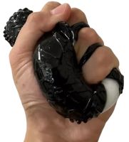 Silicone Oreo Pinch Family 6cm Oreo Cookie Squish antistress toy with hand tufts, Taba Oreo Squishy cookie crinkle for kids