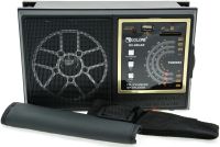 Портативный радиоприемник Golon RX-98UAR, беспроводное аккумуляторное радио, приемник, Bluetooth колонка мультидиапазонный, всеволновой Галлон