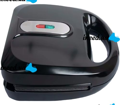 Electric Sandwich Maker, Sandwich Maker Opera OP-910 3000W with 8 removable grill, waffle maker, nut maker with non-stick coating