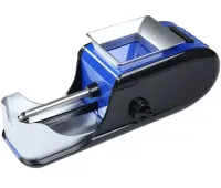 Electric machine Gerui GR-12-002 for stuffing cigarettes with tobacco 8mm, Automatic machine Horns Bee GR-02 for stuffing tobacco into a sleeve from the network