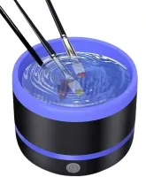 Electric Makeup brush cleaner Makeup brush cleaner LY-609, Brush cleaning supply for cleaning makeup brushes from USB