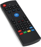 Air Mouse Keyboard Air Mouse Keyboard MX3 remote control with microphone and gyroscope for Smart-TV, Android TV Box, PC 2.4G