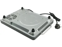 Электрическая настольная инфракрасная плита Domotec MS-5842 Ceramic на 1 конфорку 2000W, Керамическая индукционная электроплита 2000Вт 8 режимов