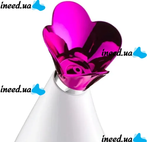 Парова сауна для омолодження та зволоження обличчя з інгалятором Phyopus Facial Ionic Steamer CL-5358, Розпарювач 2в1 з іонізатором для чищення шкіри