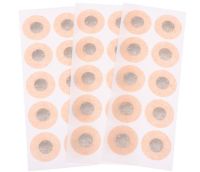 Магнитный расширитель для носа Nasal Dilator 15 пар от храпа для носа, 4 Силиконовые магнитные полоски антихрап на нос для улучшения дыхания