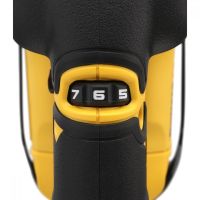 Аккумуляторный электролобзик DeWalt DCS331B 20V 2AH для фигурной резки дерева и металла с 2 аккумуляторами, Беспроводная лобзиковая пила Деволт