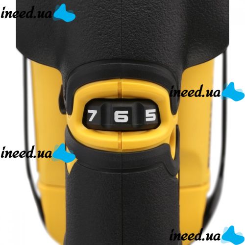 Аккумуляторный электролобзик DeWalt DCS331B 20V 2AH для фигурной резки дерева и металла с 2 аккумуляторами, Беспроводная лобзиковая пила Деволт