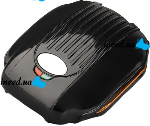 Электрический гриль Gotham Steel Electric Grill контактный прижимной электрогриль для мяса и овощей RAF R522 бутербродница с антипригарным покрытием