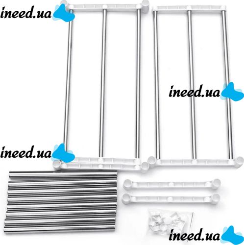 Shelf microwave rack Multifunctional storage rack NJ-452 desktop kitchen organizer for microwave oven, shelf organizer