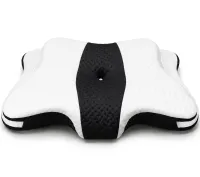 Ортопедическая подушка для сна Бабочка Piluxx Cervical Alignment Pillow LY-1242 анатомическая подушка из пены с эффектом памяти для спины и шеи