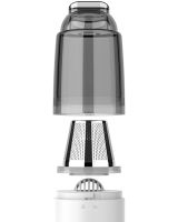 Бездротовий автомобільний міні пилосос Xiaomi Mijia Portable Handhed Vacuum Cleaner 100W акумуляторний ручний автопилосос з насадкою для авто