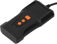 Гнучка камера ендоскоп Industrial Endoscope P230 8 мм 2 дюйми цифровий бороскоп із кабелем 5 м, підсвічуванням і екраном для діагностики на батарейках