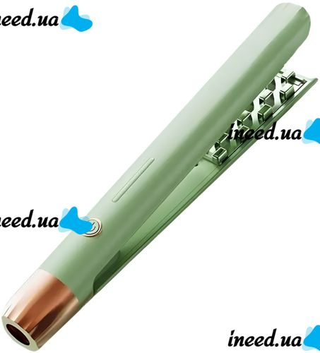 3D Щипці для завивки волосся Hair Cliper XL-618 32 W керамічна плойка Кукурудза, випрямляч гофре для укладання об'ємних зачісок з LED індикатором RD-106