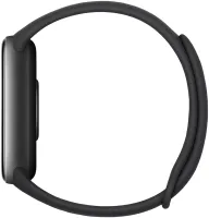 Фитнес браслет Xiaomi Mi Band M9 Black спортивные наручные смарт часы с шагомером, измерением давления и пульсометром Сяоми Smart Watch Черные
