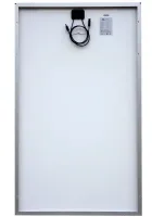 Універсальна полікристалічна сонячна панель Solar Board 200W 18V 133х99.2х4 см, сонячна батарея 1330х992х40 мм для зарядки від сонця
