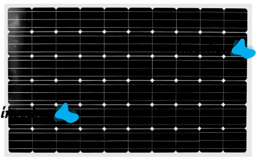 Универсальная поликристаллическая солнечная панель Solar Board 250W 18V 164х99.2х4 см, солнечная батарея 1640х992х40 мм для зарядки от солнца