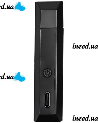Spiral Flameless Lighter Lovers M8 Electric Pulse USB Rechargeable Lighter with LED Flashlight 3 Modes and Charge Indicator LV-600