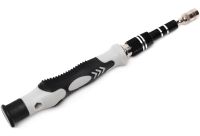 A set of precision screwdrivers and Compass bits CP-PK-115 15 in 1 set of hand tools for electronics repair and spot work with attachments in a case