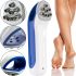 Массажный скребок для пяток Scholl Instant Hard Skin Remover Шоль для глубокой чистки, удаления и смягчения огрубевшей кожи, натоптышей мозолей