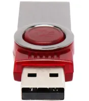 USB Flash 8GB флешка Kingston DataTraveler DT101 G2 флеш-накопичувач, карта пам'яті, USB-накопичувач для зберігання документів, фото і відео 8Гб
