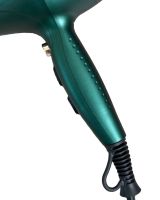 Професійний фен Mozer MZ-9952 4000W для сушіння й укладання волосся, Електричний фен Мозер з холодним обдувом і 2 насадками 2 швидкості 3 режими