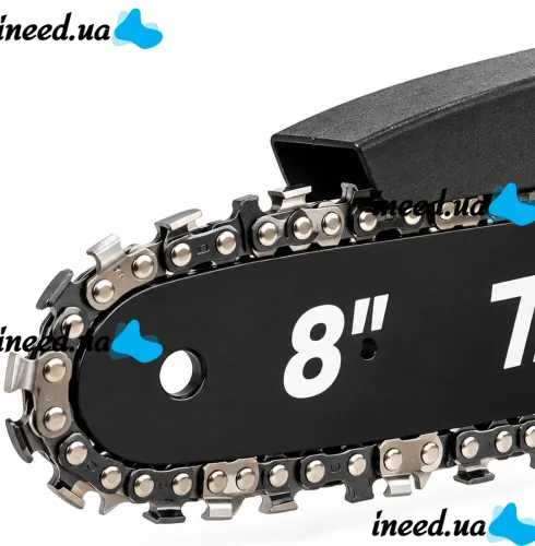 Makita DUC101Z 48V 5Ah 8" Cordless Mini Chain Saw for 2 Batteries, Brushless Electric Saw with Semi-Automatic Chain Lubrication in a Makita Case