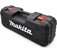 Makita DUC101Z 48V 5Ah 8" Cordless Mini Chain Saw for 2 Batteries, Brushless Electric Saw with Semi-Automatic Chain Lubrication in a Makita Case