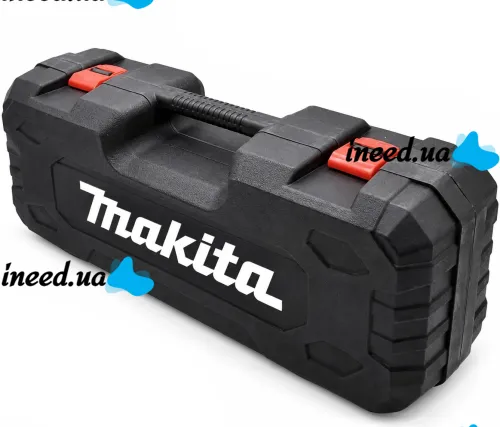 Makita DUC101Z 48V 5Ah 8" Cordless Mini Chain Saw for 2 Batteries, Brushless Electric Saw with Semi-Automatic Chain Lubrication in a Makita Case