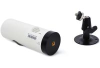 Панорамна бездротова IP камера Camera Cad 1315 настільна WiFi камера відеоспостереження риб'яче око з кріпленням, відеореєстратор DVR MicroSD