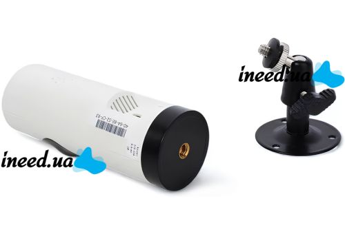 Панорамна бездротова IP камера Camera Cad 1315 настільна WiFi камера відеоспостереження риб'яче око з кріпленням, відеореєстратор DVR MicroSD