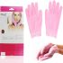 Зволожуючі гелеві рукавички Spa GEL Gloves PRO для СПА процедур, багаторазові косметичні силіконові рукавички для пом'якшення і зволоження шкіри рук