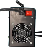 Inverter welding machine Krafftec M2 120A-200A MIG/MAG MMA TIG machine for welding metal, digital semi-automatic with display, welding from mains 220V