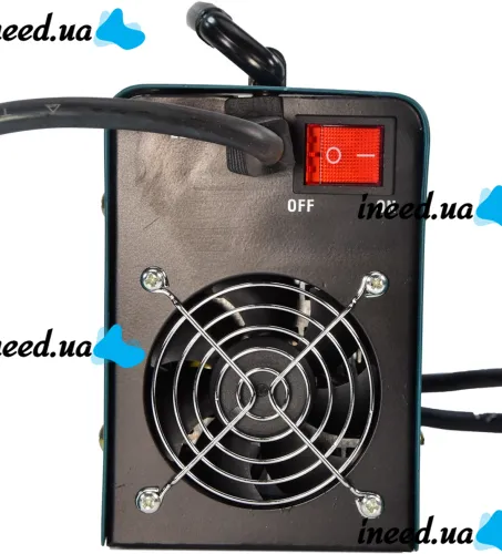 Inverter welding machine Krafftec M2 120A-200A MIG/MAG MMA TIG machine for welding metal, digital semi-automatic with display, welding from mains 220V