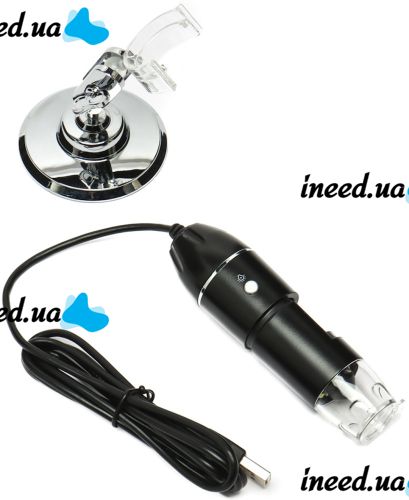 Цифровой электронный USB микроскоп Digital Microscop MT4096 3 в 1 1600X портативный трихоскоп с Led подсветкой для пайки и увеличения AND HA-153