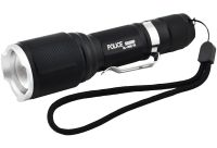 Ручний акумуляторний ліхтарик Bailong BL-1860-T6 з фокусуванням 50000w тактичний світлодіодний LED ліхтар 5 режимів з акумулятором Police BL1860