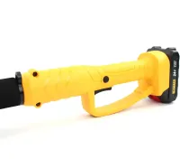 Набір електроінструментів DeWalt 24V 3в1 акумуляторний секатор DCMPP540P1, пила DCM160N і телескопічний подовжувач 130-201 см з 2 акумуляторами