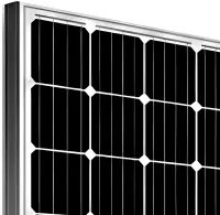 Універсальна полікристалічна сонячна панель Solar Board 200W 18V 133х99.2х4 см, сонячна батарея 1330х992х40 мм для зарядки від сонця