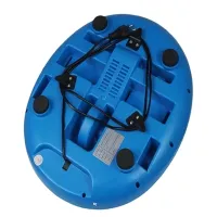 Electric Foot Vibration Massager with a choice of massage type Shiatsu Foot Massager, Heated Foot Massager, Electric Massager
