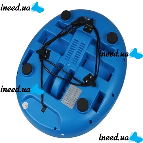 Electric Foot Vibration Massager with a choice of massage type Shiatsu Foot Massager, Heated Foot Massager, Electric Massager