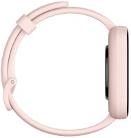 Smart Wrist Smart Watch F21 Pink Voice Call, Bluetooth Fitness and Health Functions with Wireless Charging IOS Android Pink