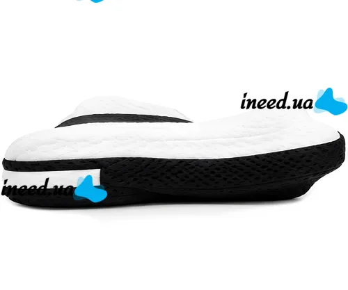 Ортопедическая подушка для сна Бабочка Piluxx Cervical Alignment Pillow LY-1242 анатомическая подушка из пены с эффектом памяти для спины и шеи
