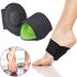 Ортопедические стельки для ног Strutz супинатор Cushioned arch supports, Универсальные амортизирующие полустельки для профилактики плоскостопия