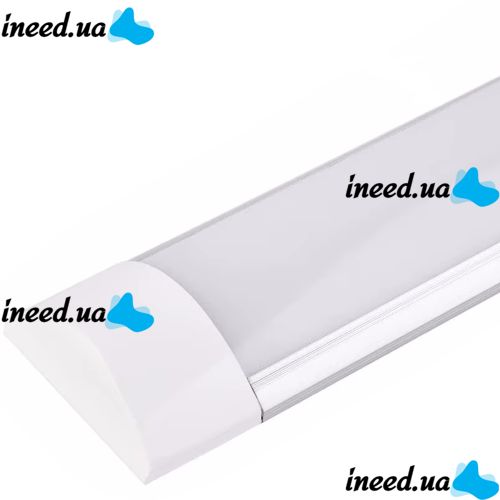 GreeLite 8250 LED Ceiling Lamp at 150W 120 cm Cold White, Linear Lamp Wall Lamp 6500K 1.2m from 220V mains Cold White