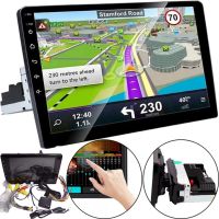 1Din Universal Car Radio with 8" Screen 9012A Android 2Ram 16gb Storage Car Radio Player Bluetooth with 8 inch Touch Screen