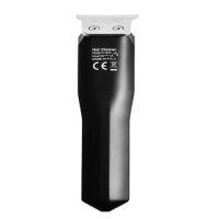 Professional Wireless Edging Machine VGR V-930 for Cutting Hair and Beard, Rechargeable Trimmer for Edging Beard and Mustache Black