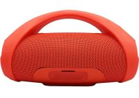 Large Wireless Music Speaker T&G Booms Box Big Red with Handle Portable Bluetooth Speaker Boombox Style USB AUX for Android IOS