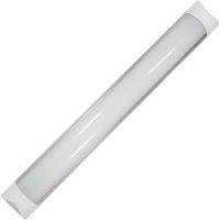 GreeLite 8250 LED Ceiling Lamp at 150W 120 cm Cold White, Linear Lamp Wall Lamp 6500K 1.2m from 220V mains Cold White