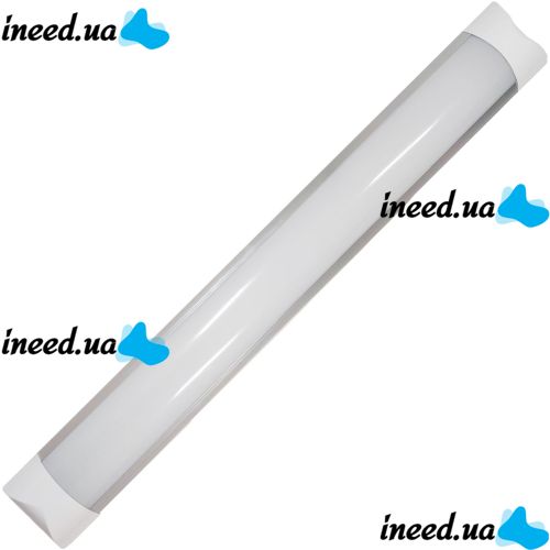 GreeLite 8250 LED Ceiling Lamp at 150W 120 cm Cold White, Linear Lamp Wall Lamp 6500K 1.2m from 220V mains Cold White